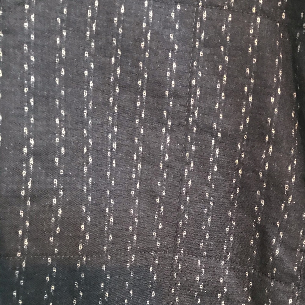 NWT Old Navy Navy Patterned Blazer/Jacket